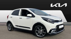 Kia Picanto 1.0 X-Line S 5dr Auto Petrol Hatchback